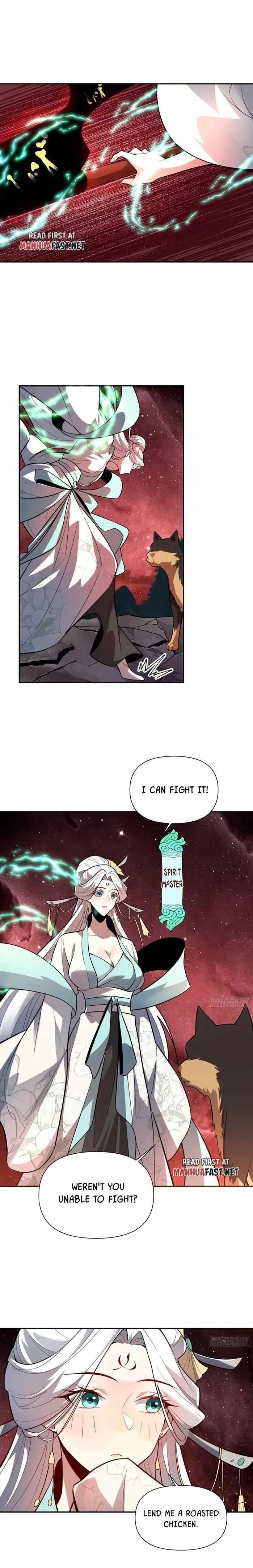 I Am a Cultivation Bigshot Chapter 521 - Page 9
