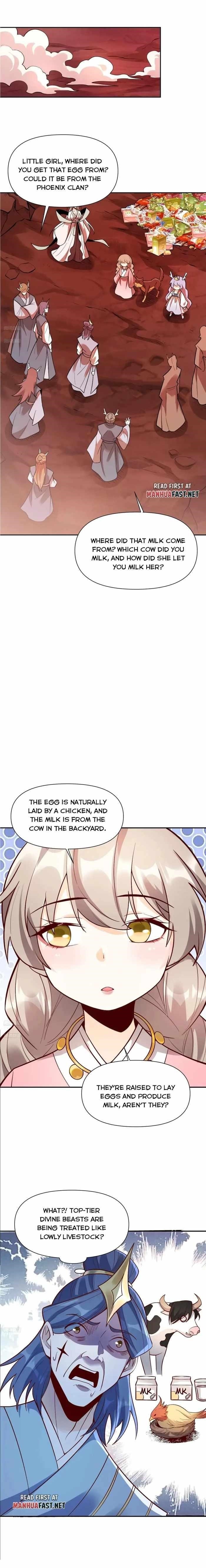 I Am a Cultivation Bigshot Chapter 523 - Page 1