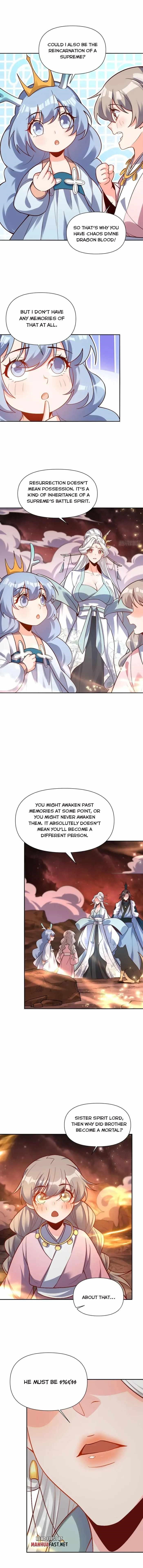 I Am a Cultivation Bigshot Chapter 524 - Page 3