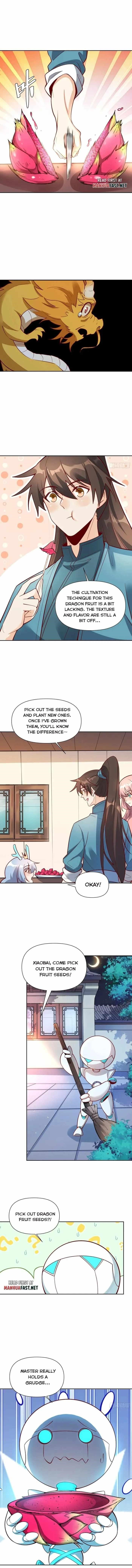 I Am a Cultivation Bigshot Chapter 524 - Page 8