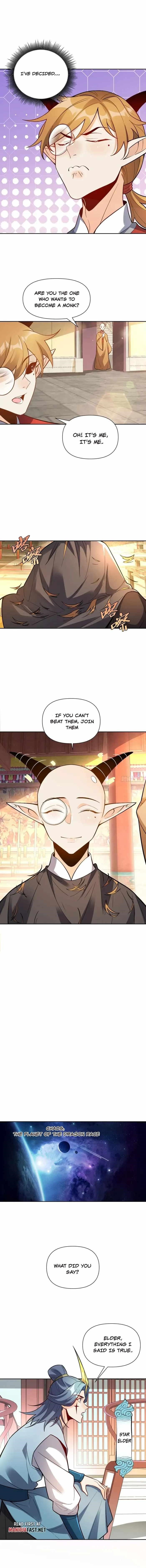 I Am a Cultivation Bigshot Chapter 525 - Page 3