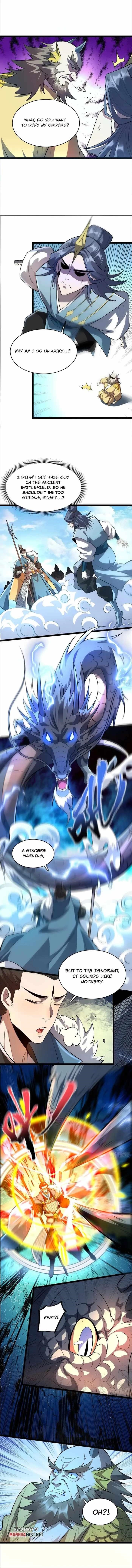 I Am a Cultivation Bigshot Chapter 525 - Page 7