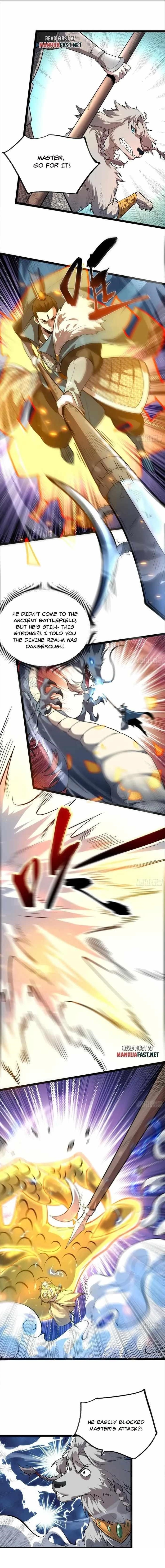 I Am a Cultivation Bigshot Chapter 525 - Page 8