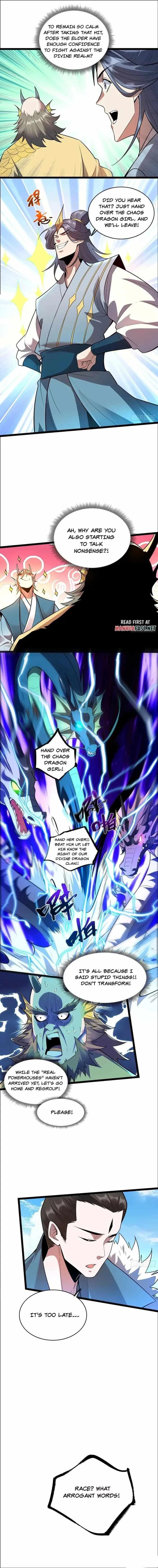 I Am a Cultivation Bigshot Chapter 526 - Page 4