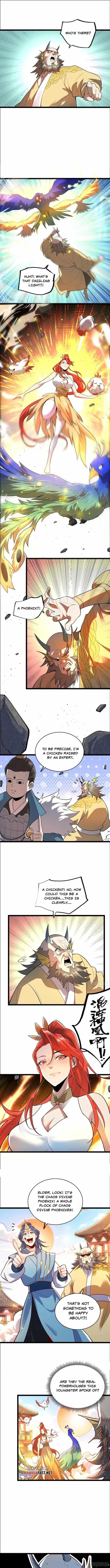 I Am a Cultivation Bigshot Chapter 526 - Page 5