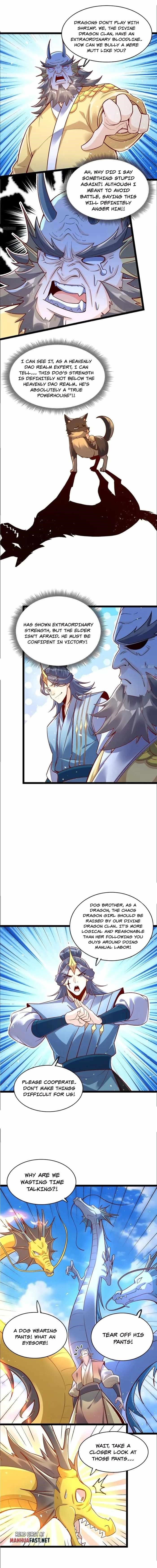 I Am a Cultivation Bigshot Chapter 527 - Page 2