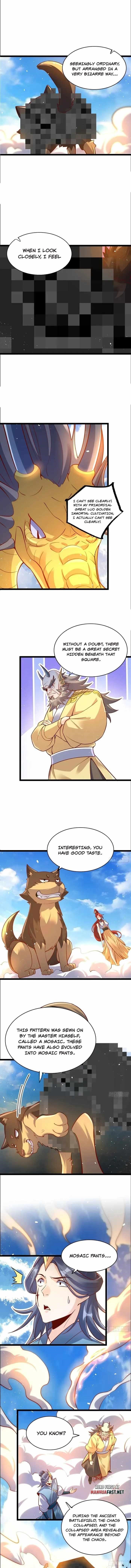 I Am a Cultivation Bigshot Chapter 527 - Page 3