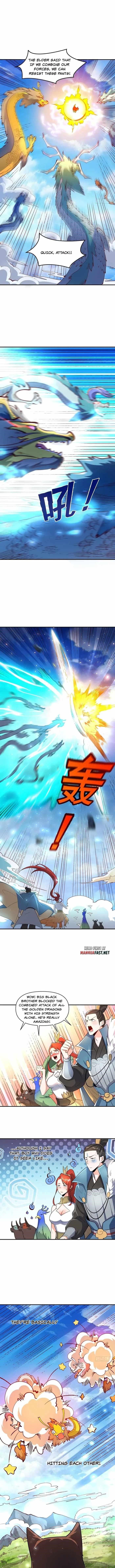 I Am a Cultivation Bigshot Chapter 527 - Page 5