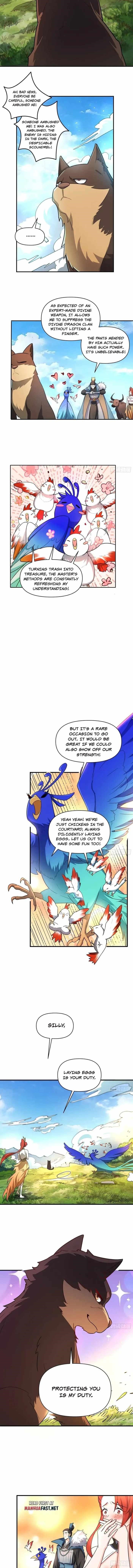 I Am a Cultivation Bigshot Chapter 527 - Page 6