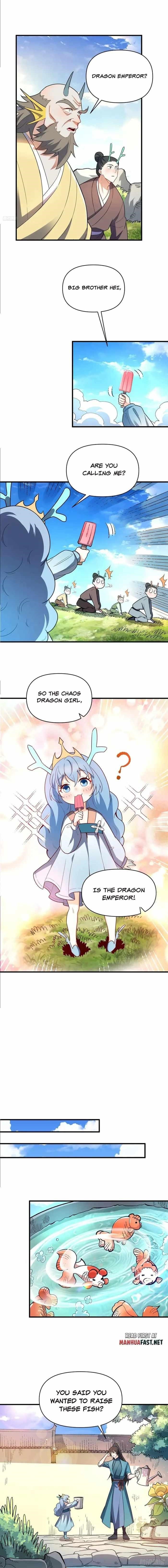 I Am a Cultivation Bigshot Chapter 528 - Page 2