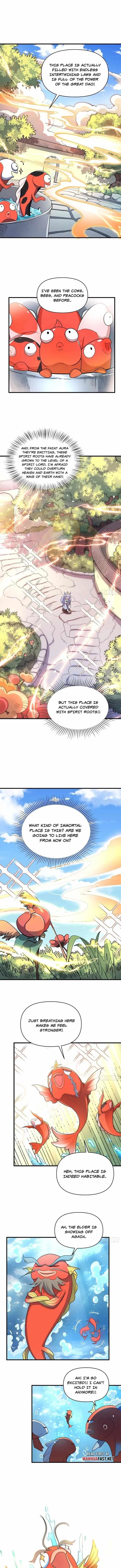 I Am a Cultivation Bigshot Chapter 528 - Page 4