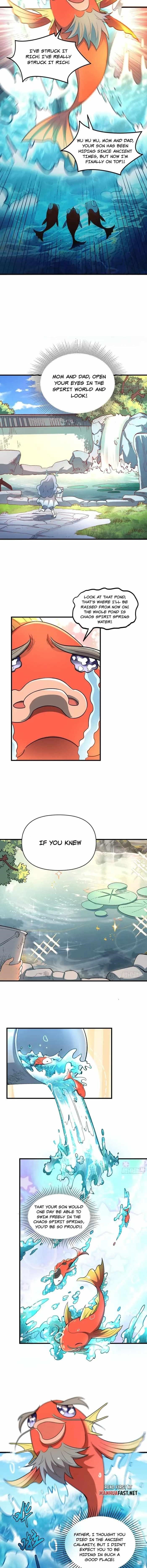 I Am a Cultivation Bigshot Chapter 528 - Page 5