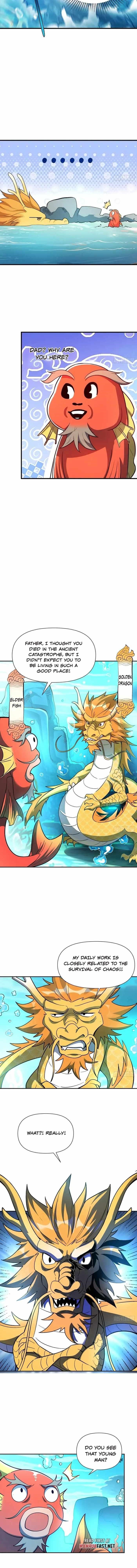 I Am a Cultivation Bigshot Chapter 528 - Page 6