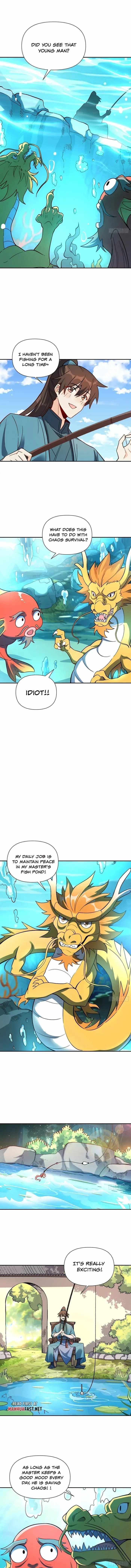 I Am a Cultivation Bigshot Chapter 528 - Page 7