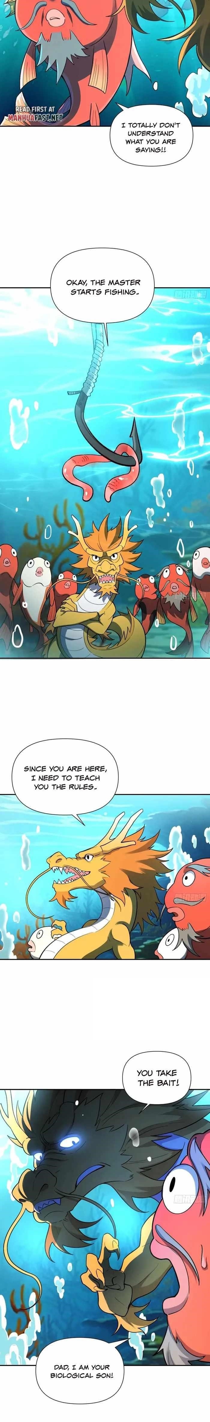 I Am a Cultivation Bigshot Chapter 528 - Page 8