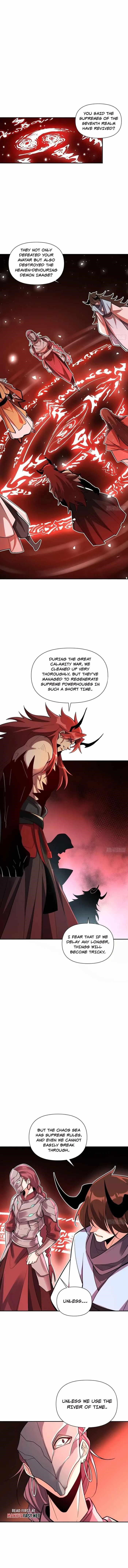 I Am a Cultivation Bigshot Chapter 529 - Page 5