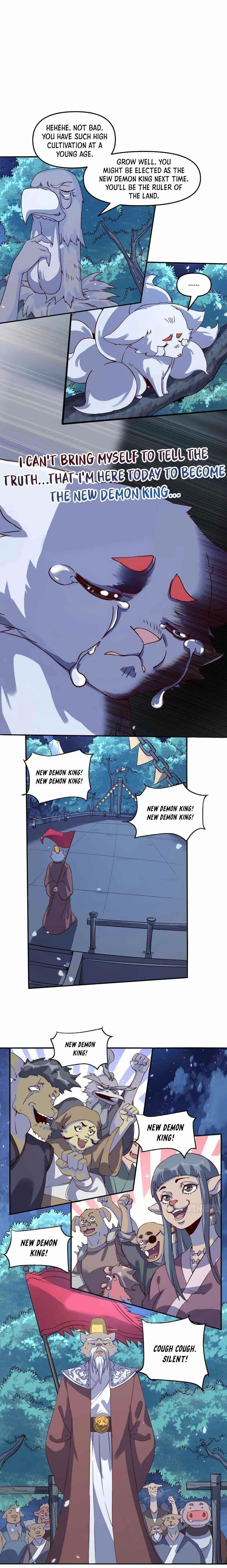 I Am a Cultivation Bigshot Chapter 53 - Page 2