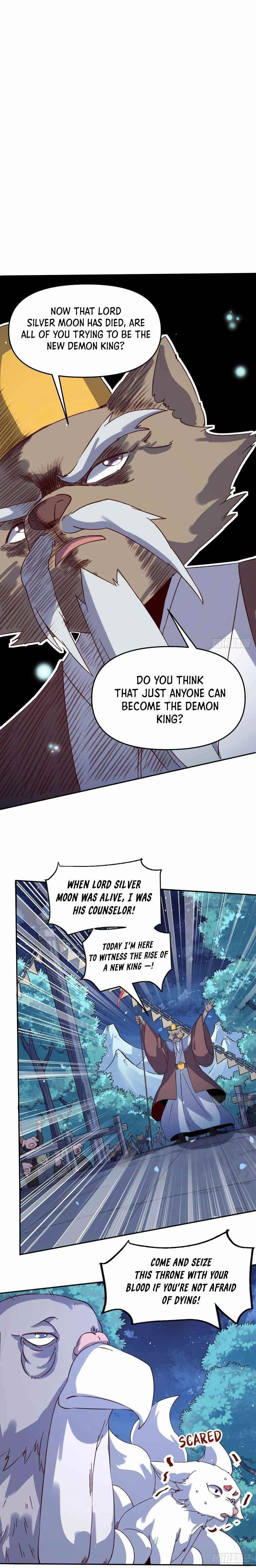 I Am a Cultivation Bigshot Chapter 53 - Page 3