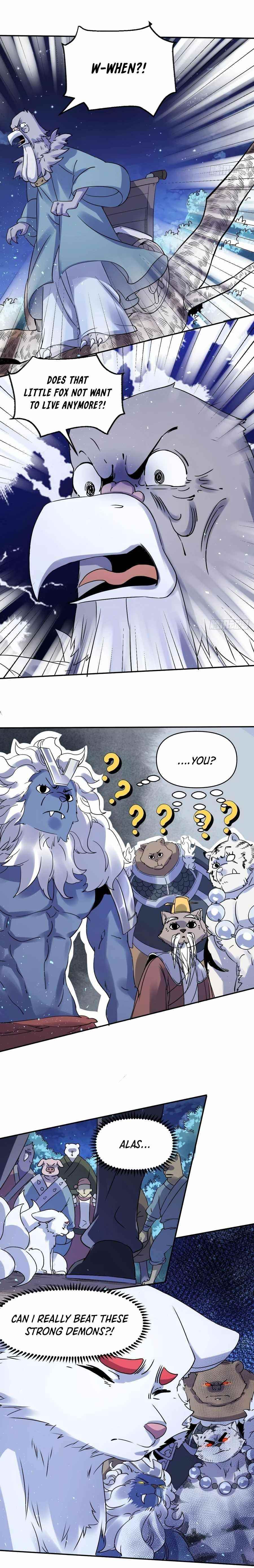 I Am a Cultivation Bigshot Chapter 53 - Page 9