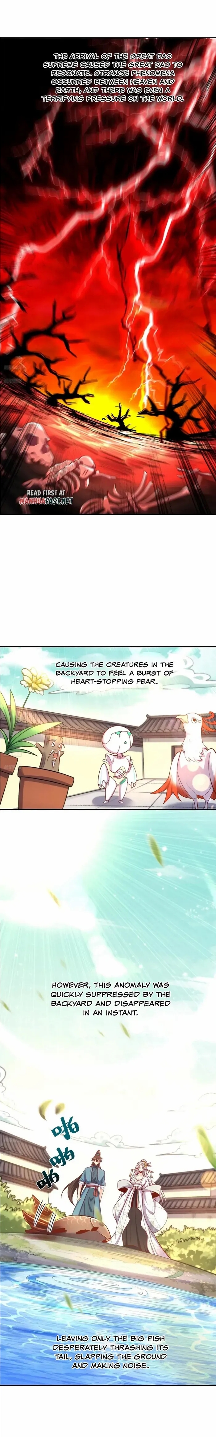 I Am a Cultivation Bigshot Chapter 532 - Page 1