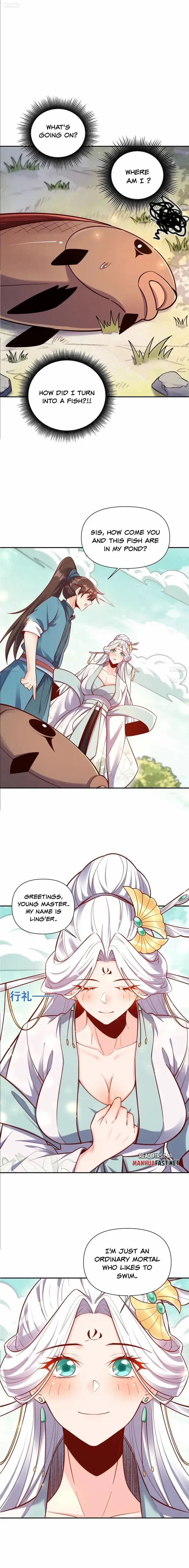 I Am a Cultivation Bigshot Chapter 532 - Page 2