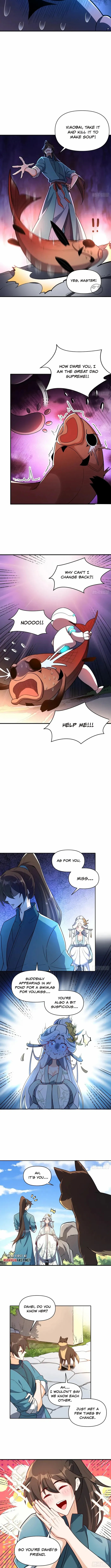 I Am a Cultivation Bigshot Chapter 532 - Page 4