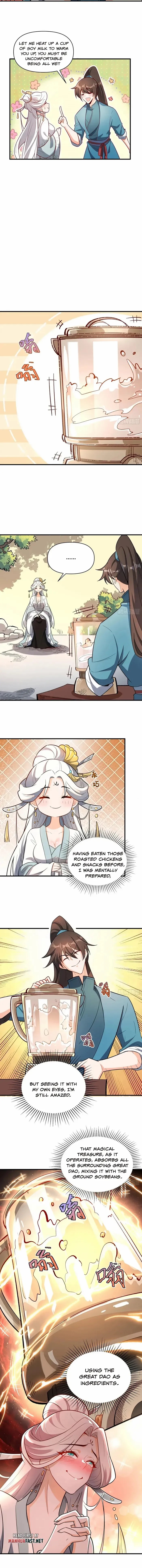 I Am a Cultivation Bigshot Chapter 532 - Page 5