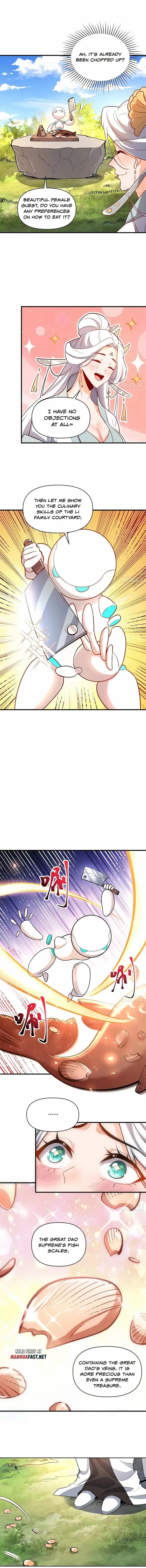 I Am a Cultivation Bigshot Chapter 532 - Page 8