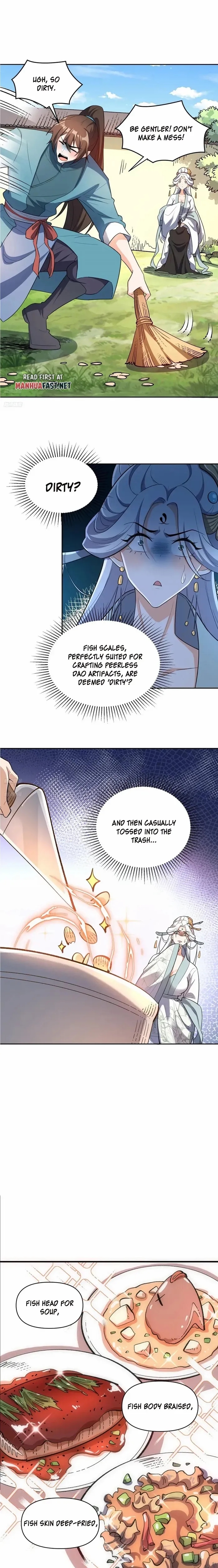 I Am a Cultivation Bigshot Chapter 533 - Page 1