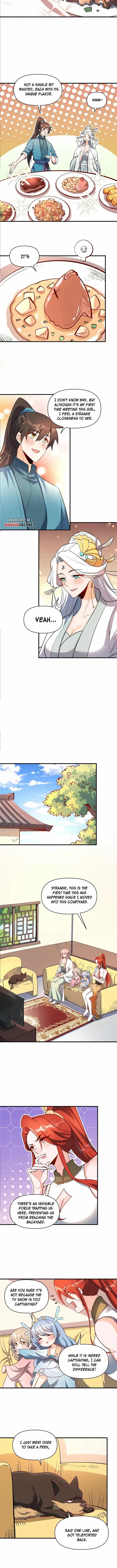 I Am a Cultivation Bigshot Chapter 533 - Page 2