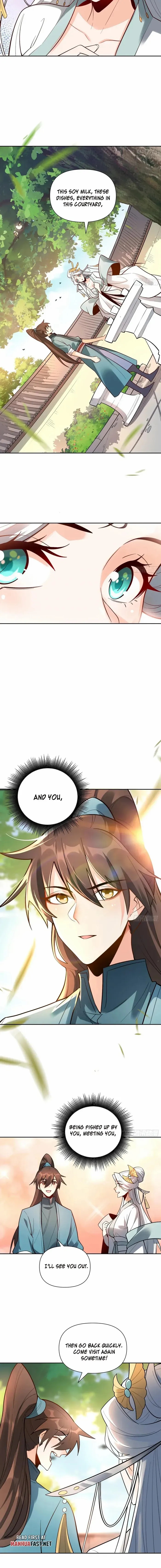 I Am a Cultivation Bigshot Chapter 533 - Page 4