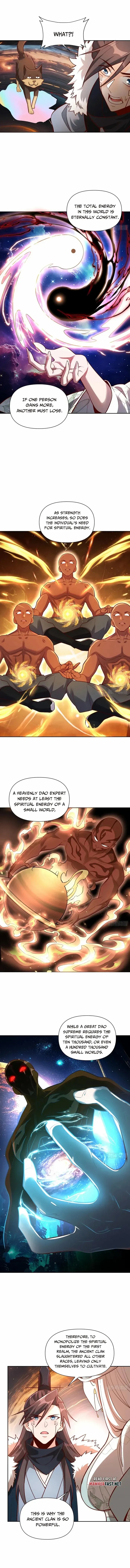 I Am a Cultivation Bigshot Chapter 534 - Page 3