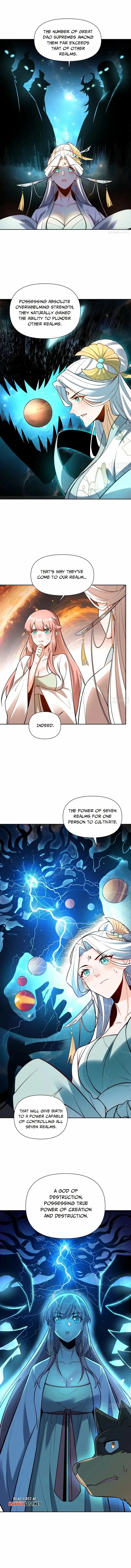 I Am a Cultivation Bigshot Chapter 534 - Page 4