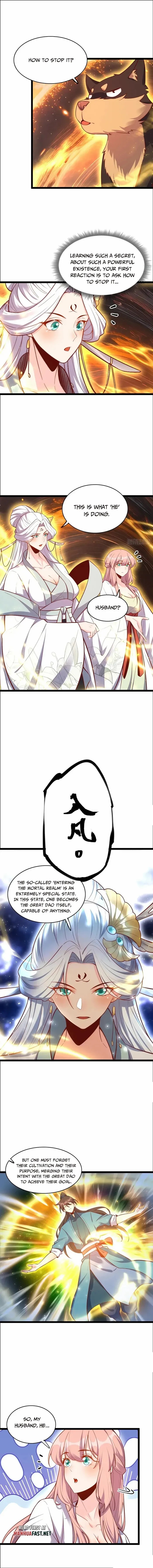 I Am a Cultivation Bigshot Chapter 534 - Page 5