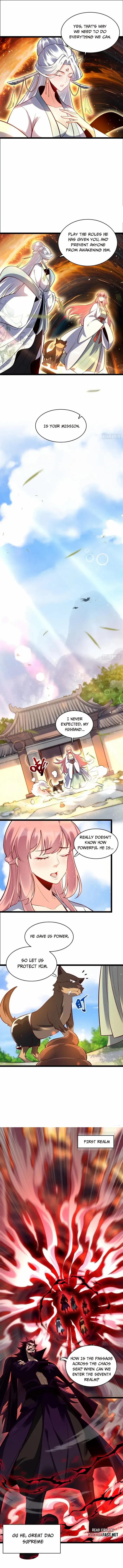 I Am a Cultivation Bigshot Chapter 534 - Page 7