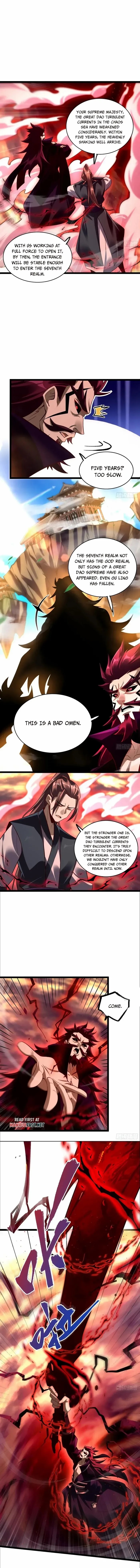 I Am a Cultivation Bigshot Chapter 534 - Page 8