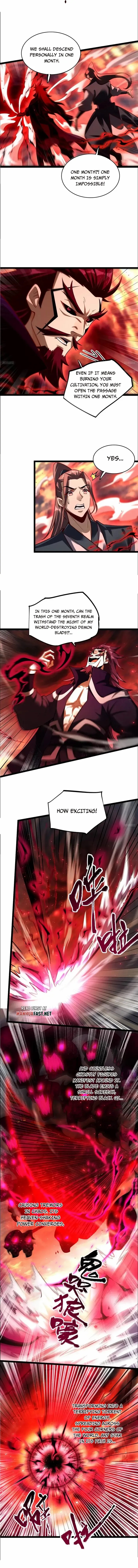 I Am a Cultivation Bigshot Chapter 535 - Page 2