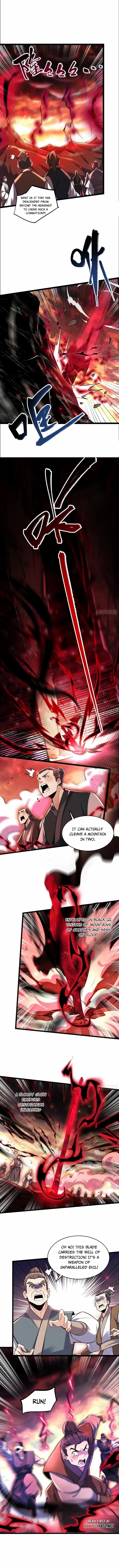 I Am a Cultivation Bigshot Chapter 535 - Page 3