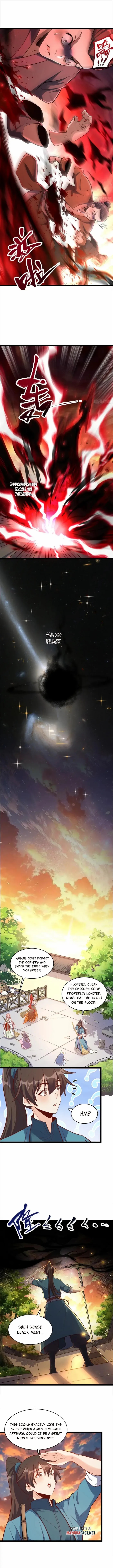 I Am a Cultivation Bigshot Chapter 535 - Page 4