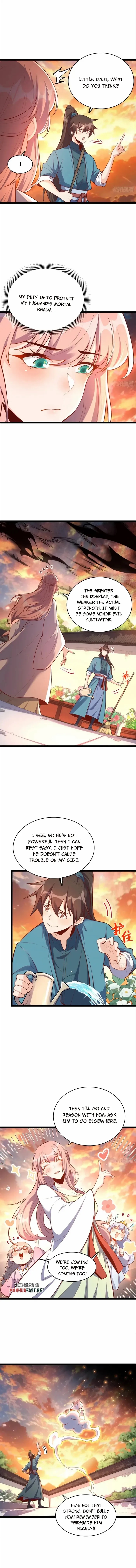 I Am a Cultivation Bigshot Chapter 535 - Page 5