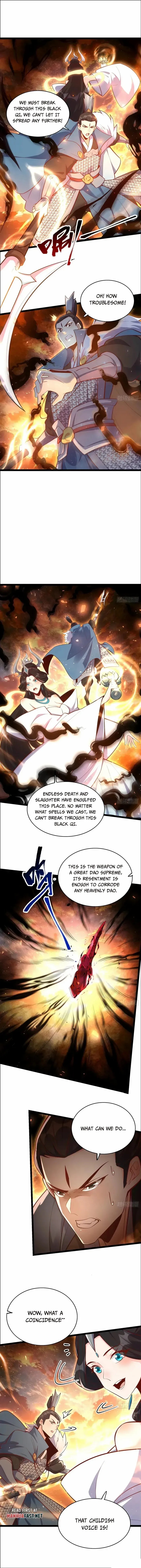 I Am a Cultivation Bigshot Chapter 535 - Page 7