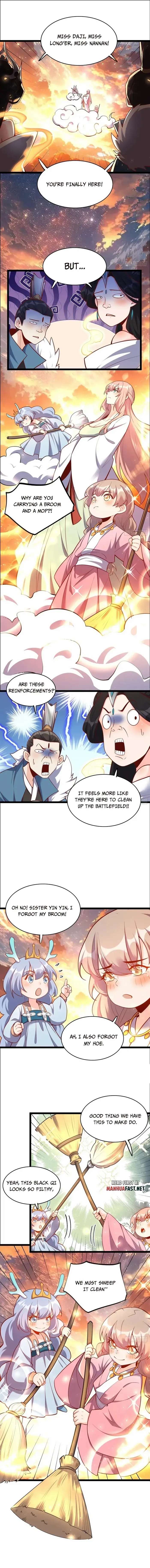 I Am a Cultivation Bigshot Chapter 535 - Page 8