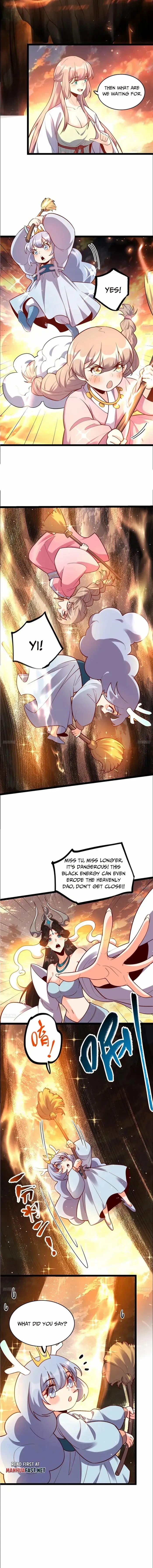 I Am a Cultivation Bigshot Chapter 536 - Page 2