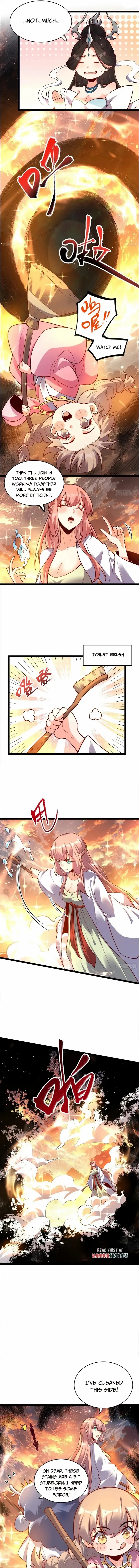 I Am a Cultivation Bigshot Chapter 536 - Page 3