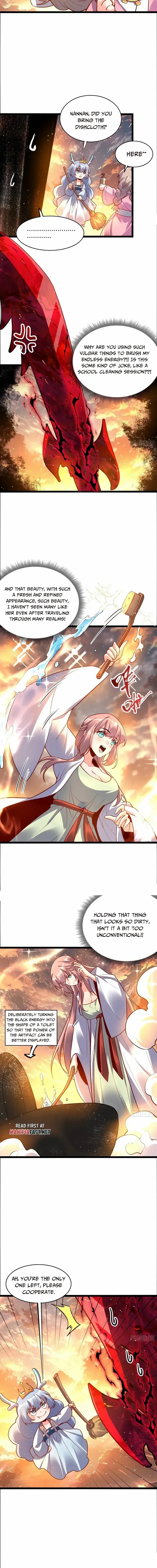 I Am a Cultivation Bigshot Chapter 536 - Page 4