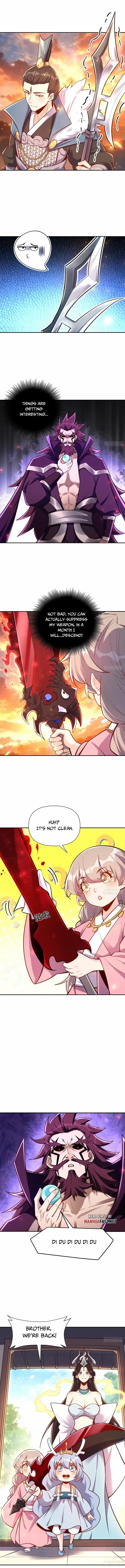 I Am a Cultivation Bigshot Chapter 536 - Page 7