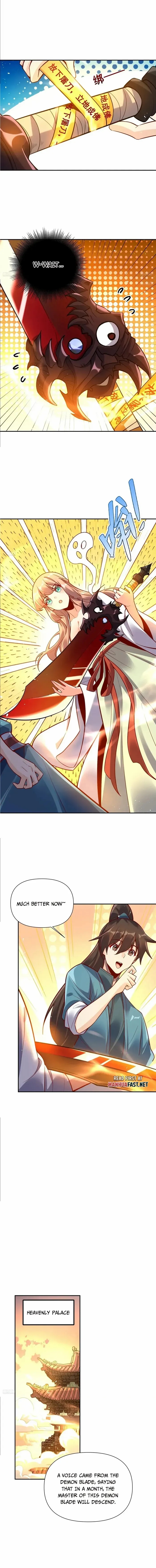 I Am a Cultivation Bigshot Chapter 537 - Page 2