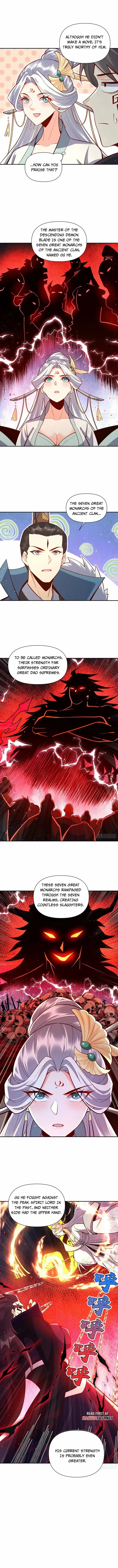 I Am a Cultivation Bigshot Chapter 537 - Page 4