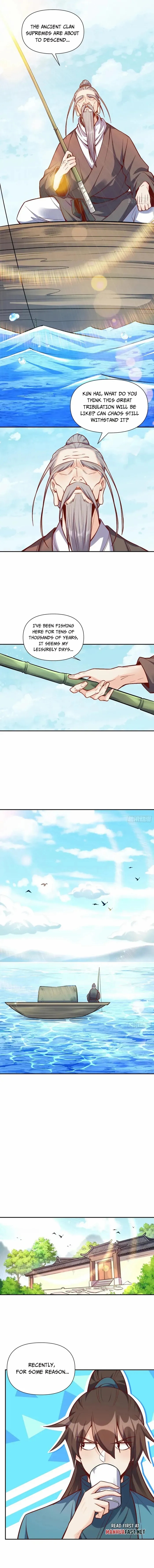 I Am a Cultivation Bigshot Chapter 537 - Page 6