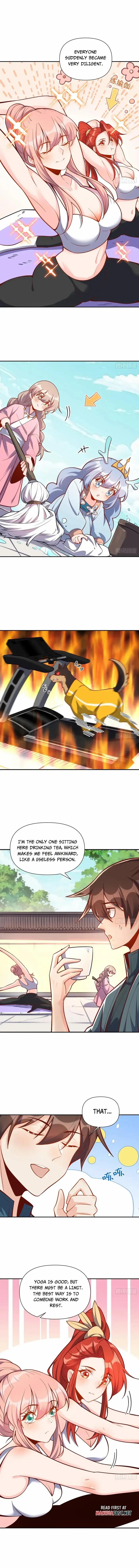 I Am a Cultivation Bigshot Chapter 537 - Page 7